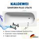 Комплект: Ванна сталева Kaldewei Saniform Plus 170x70 + ніжки 5030 + сифон автомат Фото 2 з 6
