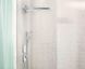 Верхний душ Hansgrohe Raindance Rainmaker Select 580 (24001600), чёрное стекло Фото 5 из 6