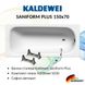 Комплект: Ванна сталева Kaldewei Saniform Plus 150x70 + ніжки 5030 + сифон автомат Фото 2 з 6