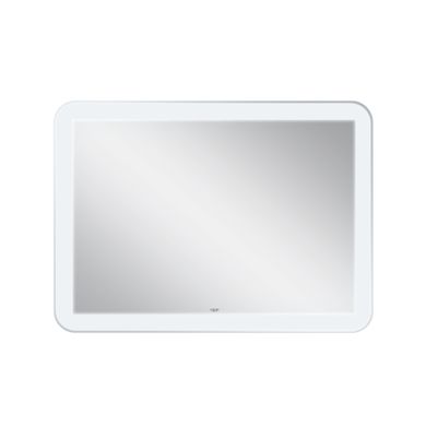 Фото Зеркало Qtap Swan 1000х700 с LED-подсветкой Touch, диммер, рег. яркости QT1678141470100W