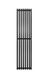 Радиатор отопления Genesis-Aqua Siena 160x45 см Фото 1 из 2