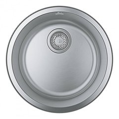 Фото Кухонна мийка Grohe K-series K200, нержавіюча сталь (31720SD0)