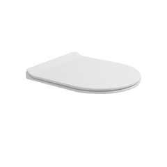 Фото Сидіння для унітазу Flaminia App з функцією Soft-Close біле (QKCW09)