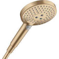 Фото Ручной душ Raindance Select S 120 3jet Brushed Bronze (26530140)