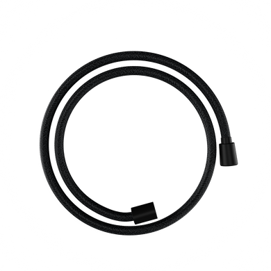 Фото Шланг для душу Hansgrohe Designflex 125 см чорний матовий (28220670)
