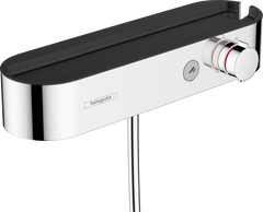 Фото Термостат для душу Hansgrohe ShowerTablet Select 412 мм Chrome (24360000)