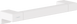 Hansgrohe AddStoris Поручень у душ 32.7/34.8 x 7.9 см Matt White (41744700) Фото 1 з 2