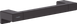 Hansgrohe AddStoris Поручень у душ 32.7/34.8 x 7.9 см Matt Black (41744670) Фото 1 з 3