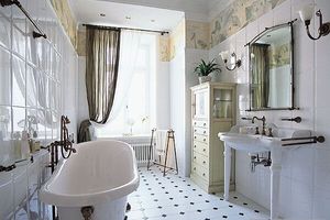 Ванна кімната у французькому стилі: пориньте з головою в розкіш!