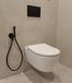 Гігієнічний душ із змішувачем PAFFONI Tweet Round, чорний матовий (ZDUP110NO) Фото 11 з 12