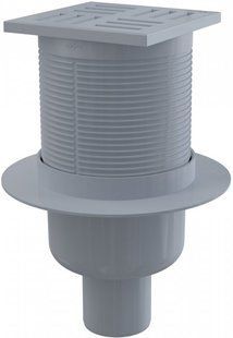 Alcaplast APV6111 Зливний трап з прямою підведенням