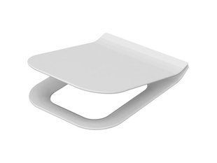 Фото Сидіння для унітазу IDEVIT Halley Soft-Close Slim (53-02-06-009)