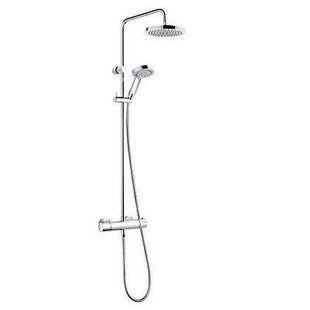 Фото Душевая система Kludi Dual Shower System 660950500