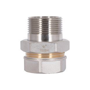 Згін-американка Thermo Alliance Standart 1 1/4"ВЗ нікель, прямий (TAS190W32)