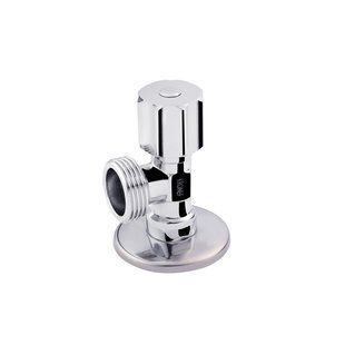 Фото Кран приладовий Kroner KRP Eckventil C402 1/2"х3/4" ЗЗ