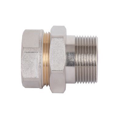 Згін-американка Thermo Alliance Standart 1 1/4"ВЗ нікель, прямий (TAS190W32)