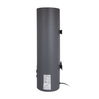 Фото Водонагрівач електричний Thermo Alliance 80 л, Grey, плоский вертикальний, сухий ТЕН 2 кВт (0,8+1,2) DT80V20GPDD2G