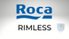Унитаз подвесной Roca INSPIRA Round Rimless A346527000, без сиденья Фото 4 из 4