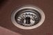 Кухонна мийка Granado Altea Marron 610x500 Фото 7 з 8