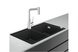 Кухонна мийка Hansgrohe C51-F770-05 Сombi 880x510 370/370 Select із змішувачем, chrome (43216000) Фото 2 з 4