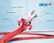 Нагревательный кабель двухжильный DEVI DEVIflex™ 10T 50 м / 505 Вт (140F1223) Фото 4 из 6