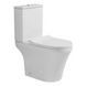 Унитаз напольный Imprese MALSE, twist, сиденье (c06504500) Фото 1 из 2