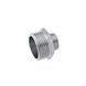Ніпель перехідний Karro 1"х3/4" ЗЗ нікельований KR-3114 (CV013201)