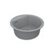 Кухонна мийка з кварцу Vankor Easy EMR 01.45 Gray Фото 3 з 4