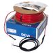 Нагрівальний кабель двожильний DEVI DEVIflex™ 10T 50 м / 505 Вт (140F1223) Фото 2 з 6