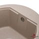 Кухонна мийка гранітна Granado Lugo Terra 480x500 Фото 3 з 6