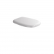 Сиденье для унитаза Flaminia Bonola с функцией Soft-Close белое (BNCW03) Фото 1 из 4