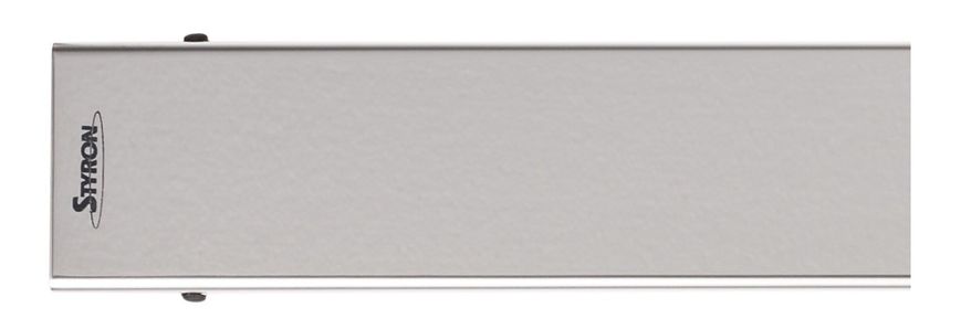Фото Душовий канал Styron с полированной решеткой 800 мм Класік, сухий сифон