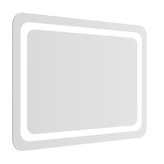 Фото Зеркало прямоугольное Volle LUNA TANGA (1648.52111700), 100x70 см, с подсветкой