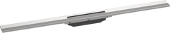 Фото Верхняя часть Hansgrohe RainDrain Flex для канала 900 мм Brushed Stainless Steel (56045800)