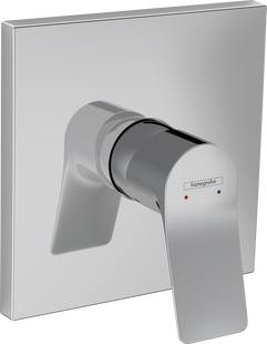 Фото Смеситель Hansgrohe Vivenis скрытого монтажа для душа Chrome (75615000)