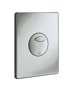 Фото Кнопка змиву Grohe Skate 38862P00 матовий хром