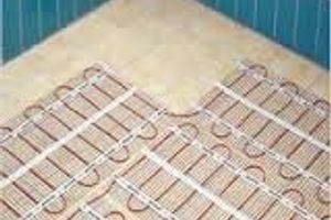 Варіанти укладання електричного кабелю системи «тепла підлога»