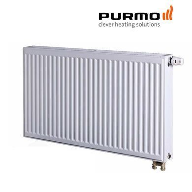 Фото Сталевий радіатор PURMO Ventil Compact 22 500x 3000 Ниж. (F072205030011300)