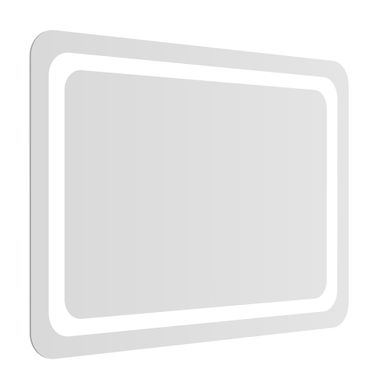 Фото Зеркало прямоугольное Volle LUNA TANGA (1648.52111700), 100x70 см, с подсветкой