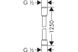 Шланг для душу Hansgrohe Isiflex`B 1,25 м Matt White (28272700) Фото 4 з 4