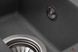 Кухонна мийка Granado Samora Grafito 610x500 Фото 7 з 8