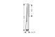 Ручний душ Hansgrohe PULSIFY E 24320000 Фото 4 з 4