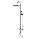 NAHORU система душова (змішувач для ванни, верхній і ручний душ, 4 режиму, шланг 1,5м) Фото 1 з 3