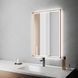 Дзеркало Wellss Rama Eleganza G594 Q 800x700мм (EL130013.2Q-g594) Фото 3 з 4