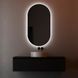 Дзеркало Wellss Aria Luce S 1200х700мм (AR120001.2S) Фото 2 з 2