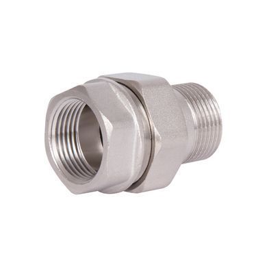 Згін "Американка" Thermo Alliance Forte 3/4" прямий (SF190W20)