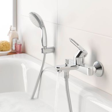 Фото Змішувач для ванни Grohe BauLoop 23603000