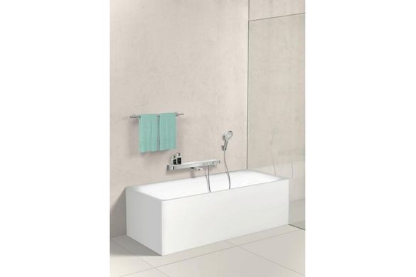 Фото Термостат для ванни Hansgrohe ShowerTablet Select 700 мм (13183400)