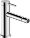 Змішувач для біде Hansgrohe Tecturis S зі зливним гарнітуром хром (73201000) Фото 1 з 2