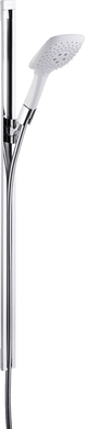 Фото Душевой набор Hansgrohe PuraVida 90 см хромированный-белый (27853400)